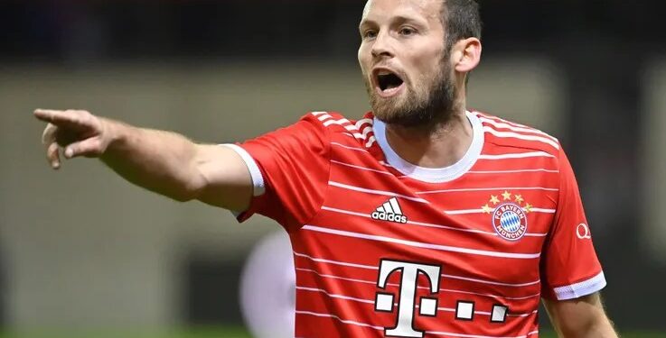 Blind largohet nga Bayerni