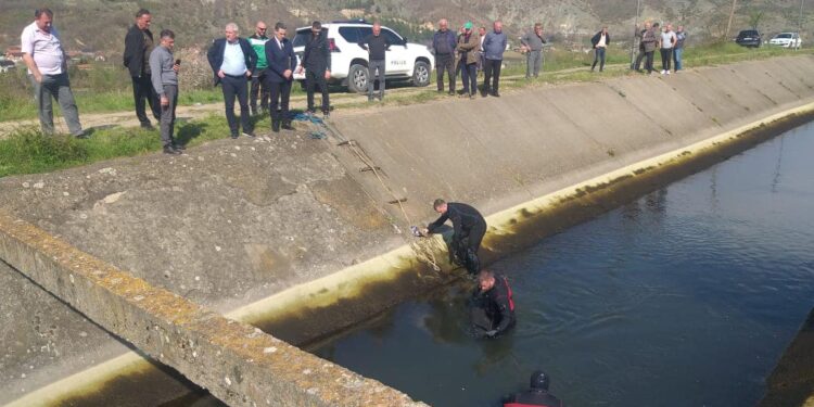 Sveçla për gjetjen e personit të vdekur në kanalin e Ibër-Lepencit: Hetimet do të vazhdojnë