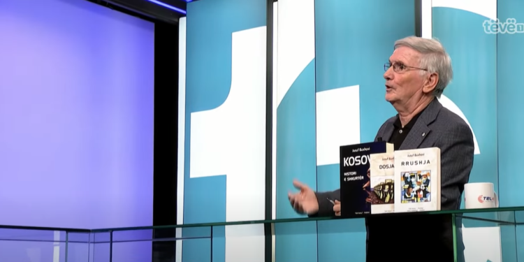 Buxhovi: Historia që do të shkruhet do të mbështetet nga epilogu i Hagës