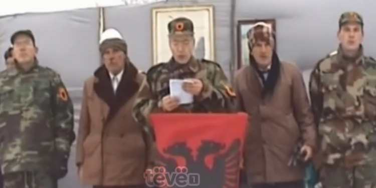 Specialja lëndon familjen Bajraktari