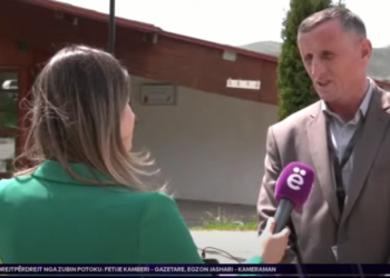 Rreth 100 votues e kanë shfrytëzuar të drejtën e votimit në Çabër