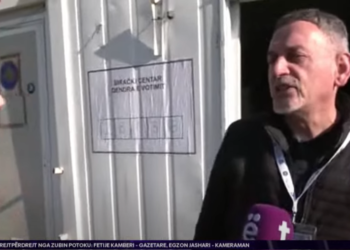 Asnjë votues për një orë në Veli Breg të Zubin Potokut, në Çabër qytetarët po dalin