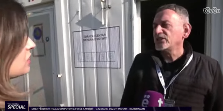 Asnjë votues për një orë në Veli Breg të Zubin Potokut, në Çabër qytetarët po dalin