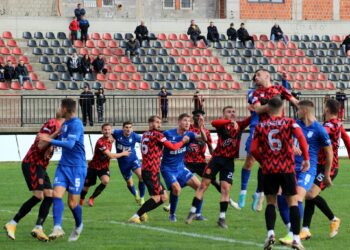 Drita – Drenica, formacionet zyrtare