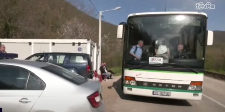 Asnjë qytetar serb nuk ka votuar në Velje Breg të Zubin Potokut