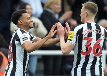 Newcastle luan tenis me Tottenhamin