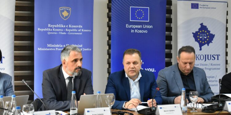 Finalizohet koncept-dokumenti për Kodin e Procedurës Civile