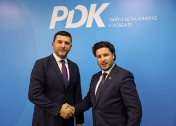 Krasniqi pret Abazoviqin, përshëndet marrëveshjen për hapësirën ajrore