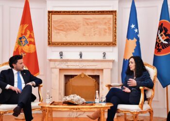 Abazoviq pas takimit me Osmanin: Dëshirojmë bashkëpunim më të afërt