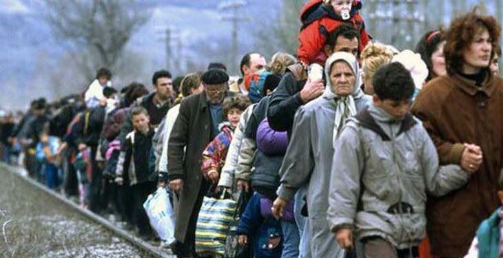 Krasniqi kujton eksodin e 1999: Mirënjohje e përjetshme familjeve që na u gjetën në kohët më të rënda