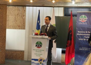 Modernizohen turbinat e KEK-ut, Kurti: S’do të ketë nevojë për riparime të shpeshta