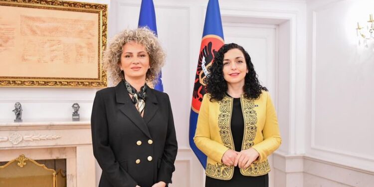 Donika Kadaj Bujupi emërohet këshilltare e Presidentes Osmani