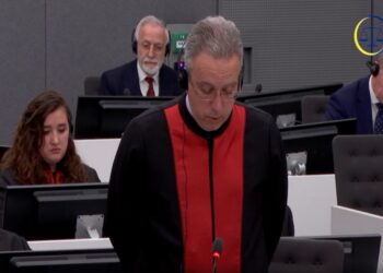 Avokati Mishetiq tha se gjashtë akuzat për krime kundër njerëzimit duhet të rrëzohen