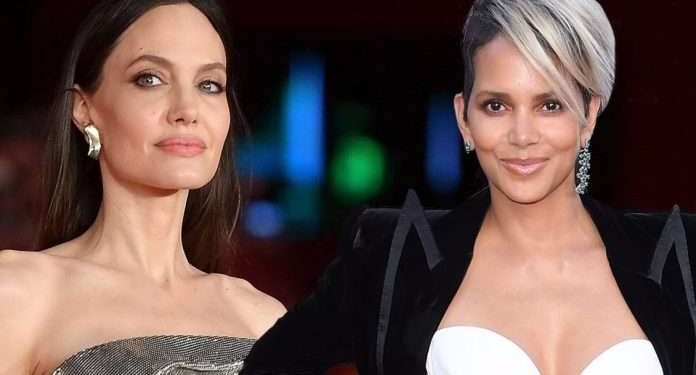 Angelina Jolie dhe Halle Berry së bashku në një film