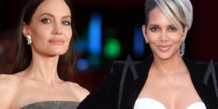 Angelina Jolie dhe Halle Berry për herë të parë bashkë në ekran- bëhen pjesë e një filmi të ri
