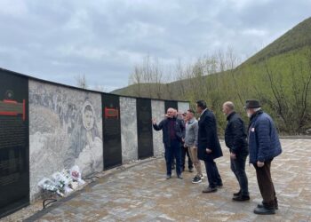 “Eksodi i Bllacës”, vlerësohet si burim i shtetësisë së Kosovës