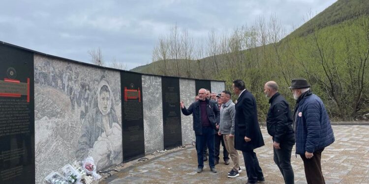 “Eksodi i Bllacës”, vlerësohet si burim i shtetësisë së Kosovës