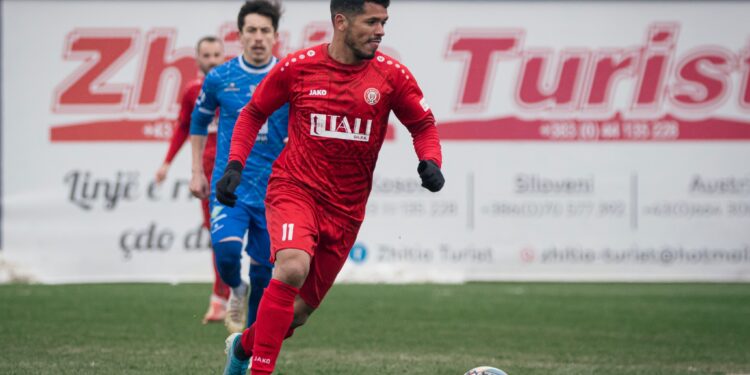 Hendikep te Gjilani, Cale mungon dy ndeshje