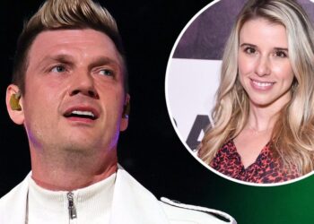 Nick Carter përballet me akuza për dhunë seksuale ndaj këngëtares Melissa Schuman