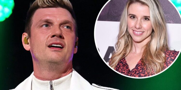 Nick Carter përballet me akuza për dhunë seksuale ndaj këngëtares Melissa Schuman