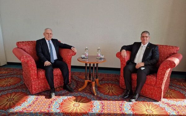 Sveçla dhe homologu slloven flasin për bashkëpunimin në fushën e sigurisë