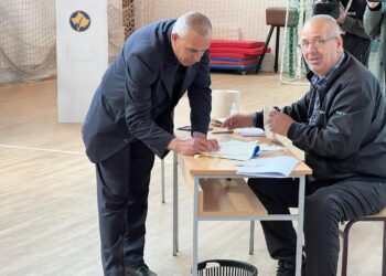 Kandidati i PDK-së për Zubin Potokun: Uroj që zgjedhjet të pranohen dhe të dalin të suksesshme