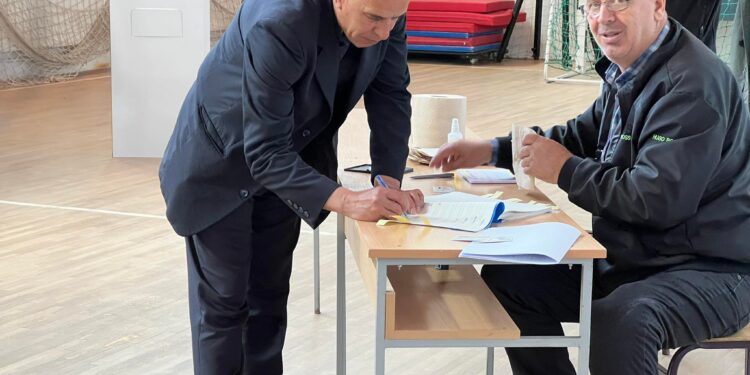 Kandidati i PDK-së për Zubin Potokun: Uroj që zgjedhjet të pranohen dhe të dalin të suksesshme