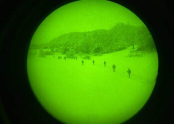 Pjesëtarët e FSK-së trajnohen për operacione nate