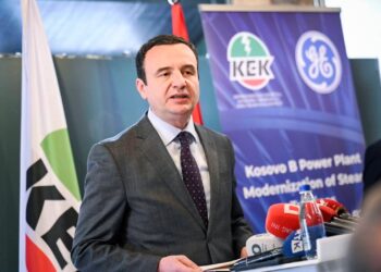 Kurti për marrëveshjen 56.2 milionëshe: Do të rris kapacitetin e prodhimit për 30 MW