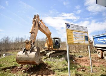 Përurohet fillimi i punimeve për kyçjen e Vitisë në autostradën që lidh Prishtinën me Shkupin