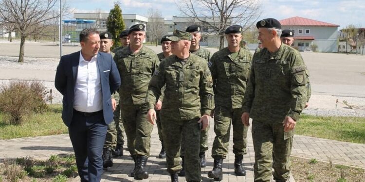 Mehaj: FSK po zhvillohet për të plotësuar standardet e NATO-s