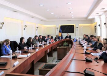 Delegacioni danez viziton Kuvendin, diskutohet marrëveshja për transferimin e të burgosurve