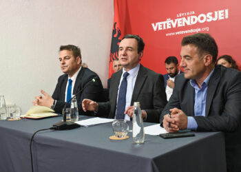 VV: Mitrovia e Veriut është vend më i sigurt sesa që ka qenë dy vite më parë