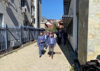 Radoniqi: Procesi i votimit po shkon në rregull, siguria në nivel