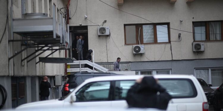 Bastisje në zyret qendrore të KEK-ut, dyshohet për keqpërdorim të një tenderi