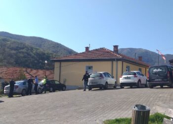 10 qytetarë votuan deri më tani në shkollën “Kadri Bistrica” në Leposaviq