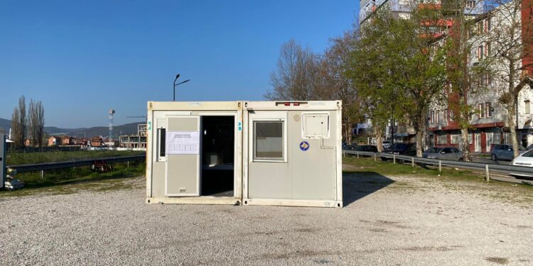 Hapen qendrat e votimit në veri