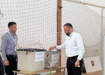 Kandidati i VV-së: Qytetarët serbë kanë presion nga Beogradi që të mos dalin në zgjedhje