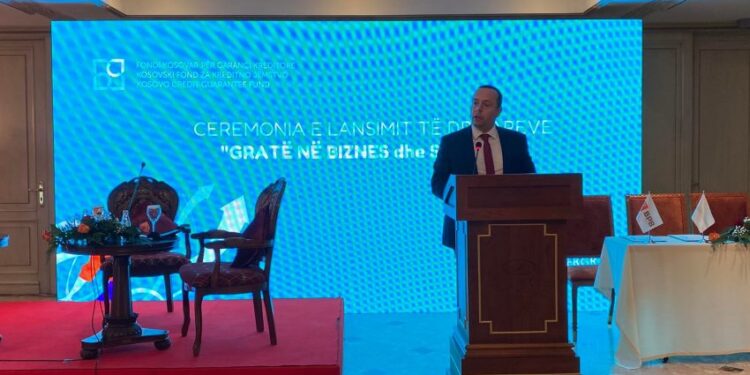 U.d i Guvernatorit të BQK-së: Vlera e kredive mbi 4 miliardë €, gratë biznesmene morën 643 milionë €