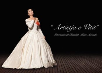 “Artistja e vitit”, Ermonela Jaho nderohet nga “International Classical Music Awards”
