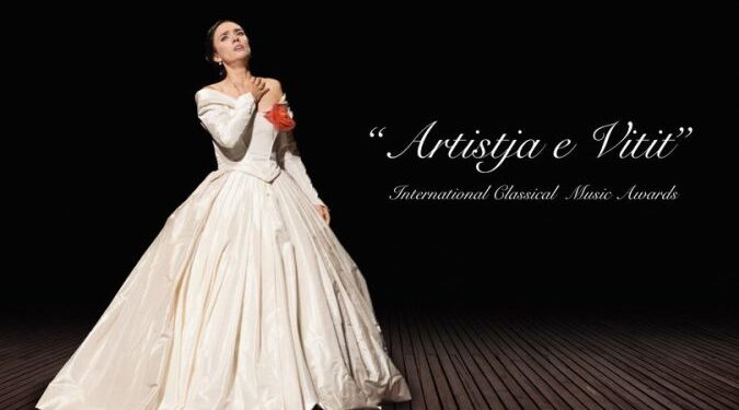 “Artistja e vitit”, Ermonela Jaho nderohet nga “International Classical Music Awards”
