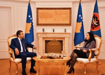 Osmani: Angazhimi i Serbisë për t’i penguar zgjedhjet e lira në Kosovë është kundër Marrëveshjes së Brukselit