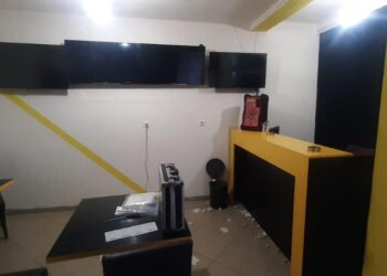 Policia në Skenderaj identifikon lokalin ku organizohej bixhoz i paligjshëm