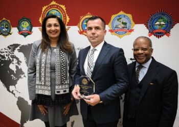 Kryeshefi i IPK-së nderohet nga Departamenti i Shtetit për aksionet “PIKA 1 dhe PIKA 2”