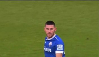 Arb Manaj shënon me pasion golin e parë në Kroaci