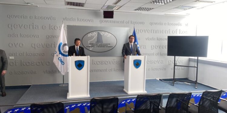 Sekretari i Organizatës së Doganave: Dogana ka bërë progres në plotësimin e standardeve ndërkombëtare