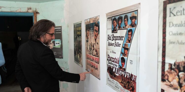 Kino Rinia u kthehet qytetarëve