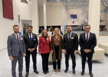 Deputetët në Bruksel takohen me Von Crammon, falënderojnë për mbështetjen që tregon për Kosovën