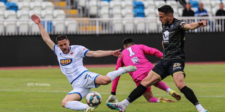 Nuk jep fitues sfida në “Fadil Vokrri”