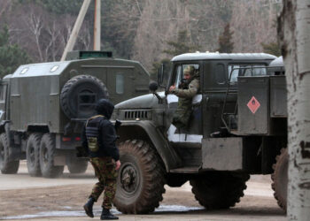 Aktivizohen sistemet e mbrojtjes ajrore në Krime